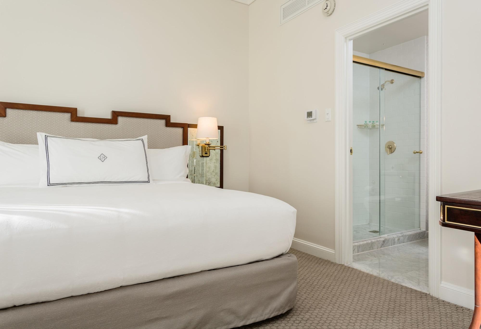 The Lancaster Hotel Houston Exterior photo
